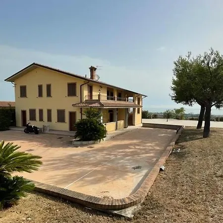 Il Vigneto Country House * Villa Rosa Di Martinsicuro