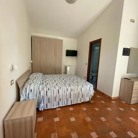 ベッド・アンド・ブレックファスト Il Vigneto Country House Villa Rosa Di Martinsicuro